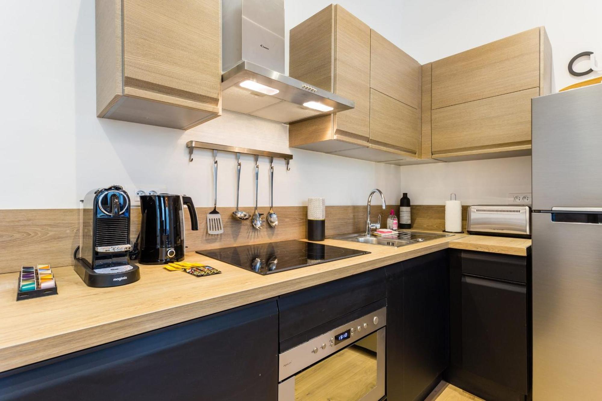 Cmg Rivoli/ Notre-dame I Appartement Paris