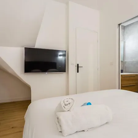 Cmg Rivoli/ Notre-Dame I Apartment Paris Exterior photo