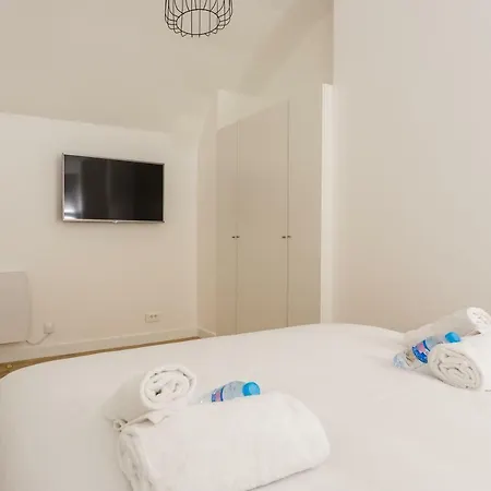 Cmg Rivoli/ Notre-Dame I Apartment Paris Exterior photo