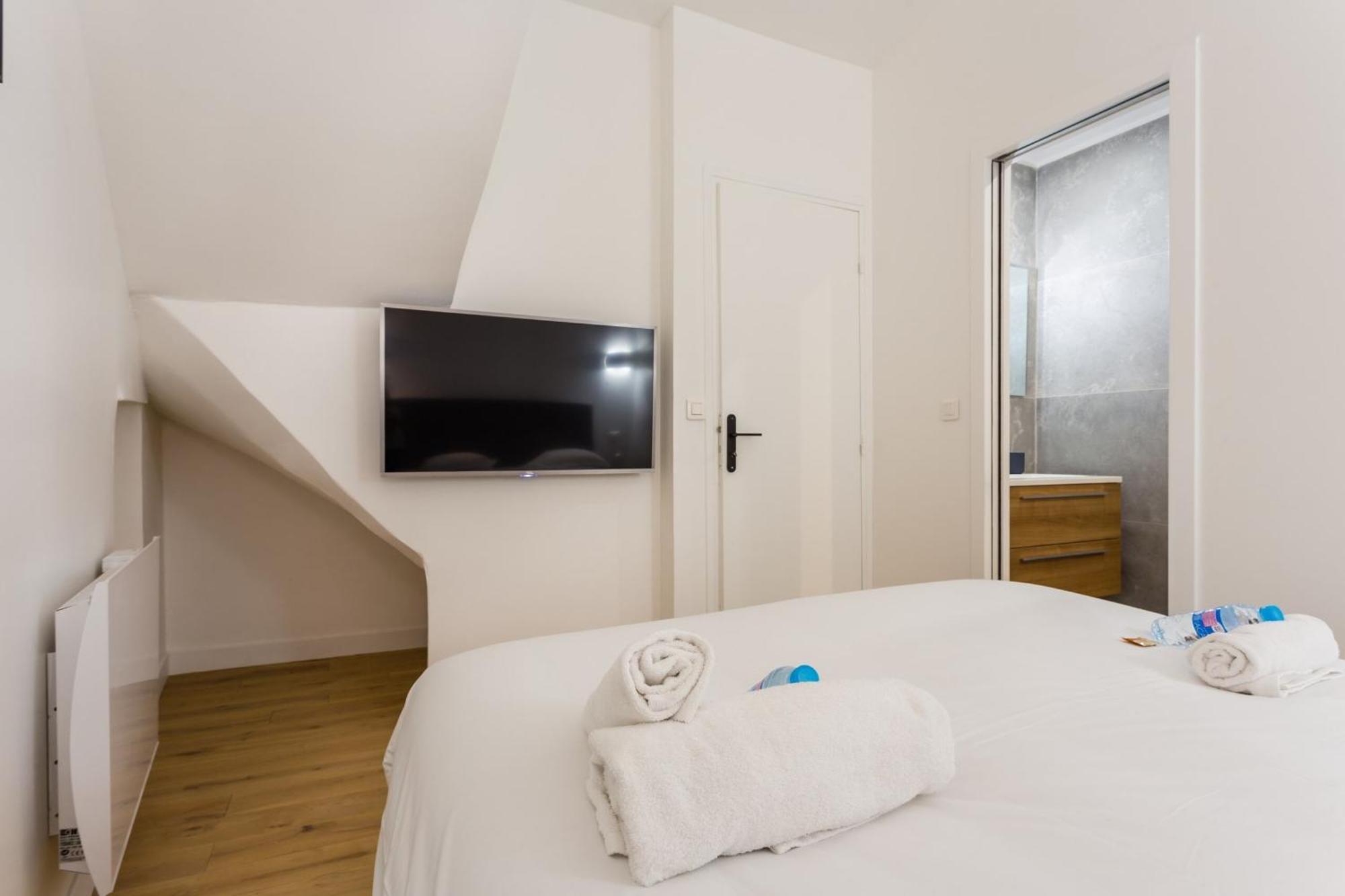Apartamento Cmg Rivoli/ Notre-dame I París