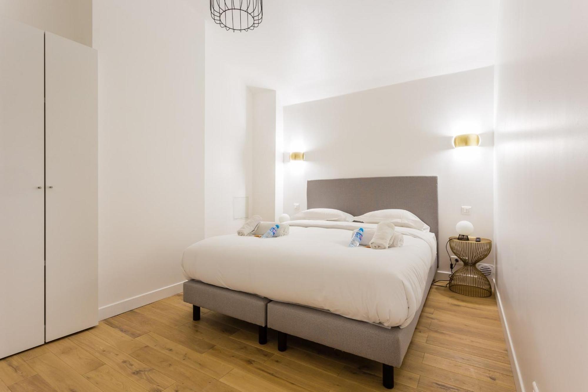 Cmg Rivoli/ Notre-dame I Apartamento