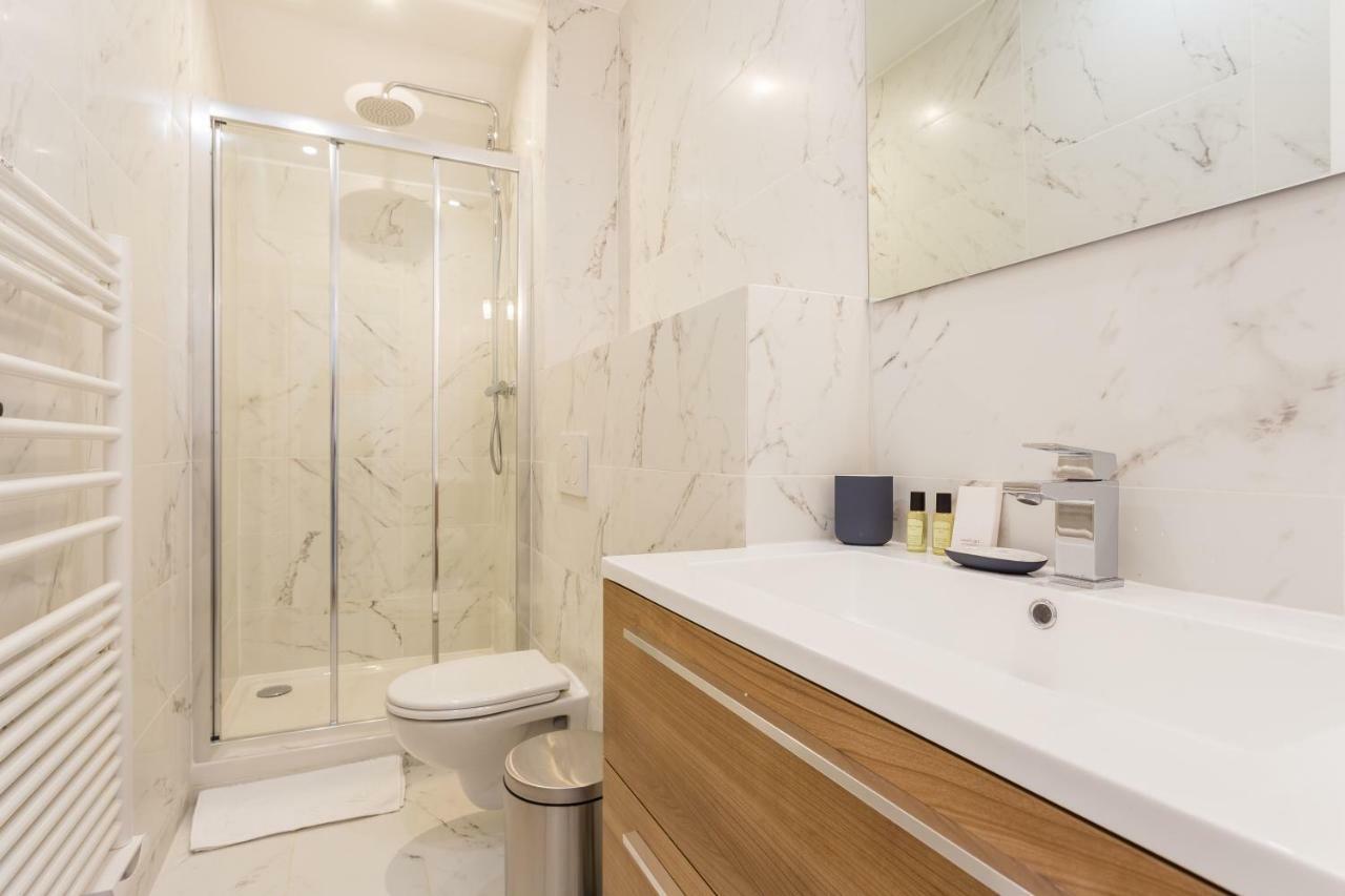 Appartement Cmg Rivoli/ Notre-dame I Parijs