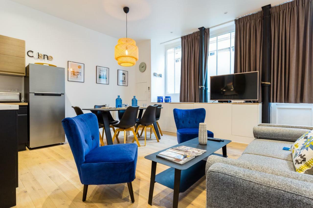 Cmg Rivoli/ Notre-dame I Appartement *
