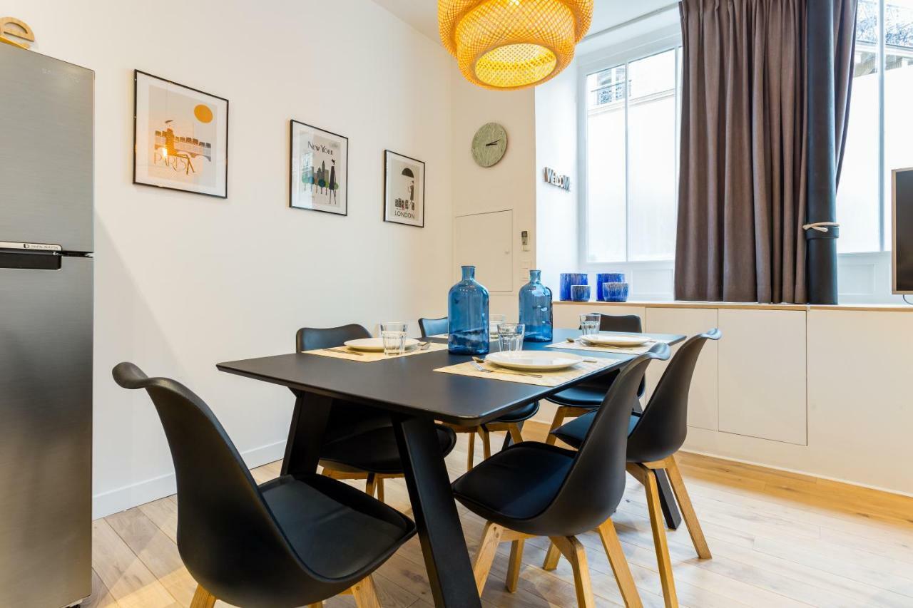 Cmg Rivoli/ Notre-dame I Appartement Parijs
